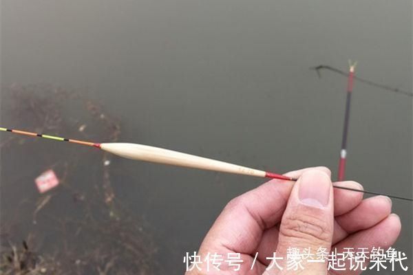 夏钓深水有套路浮漂的选用和调漂方法,水深水浅方法有差别