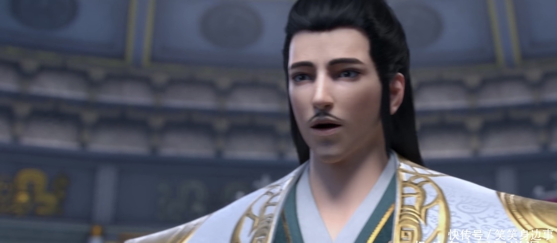 古河|斗破苍穹:萧炎霸气回怼,古河师徒无奈吃瘪!