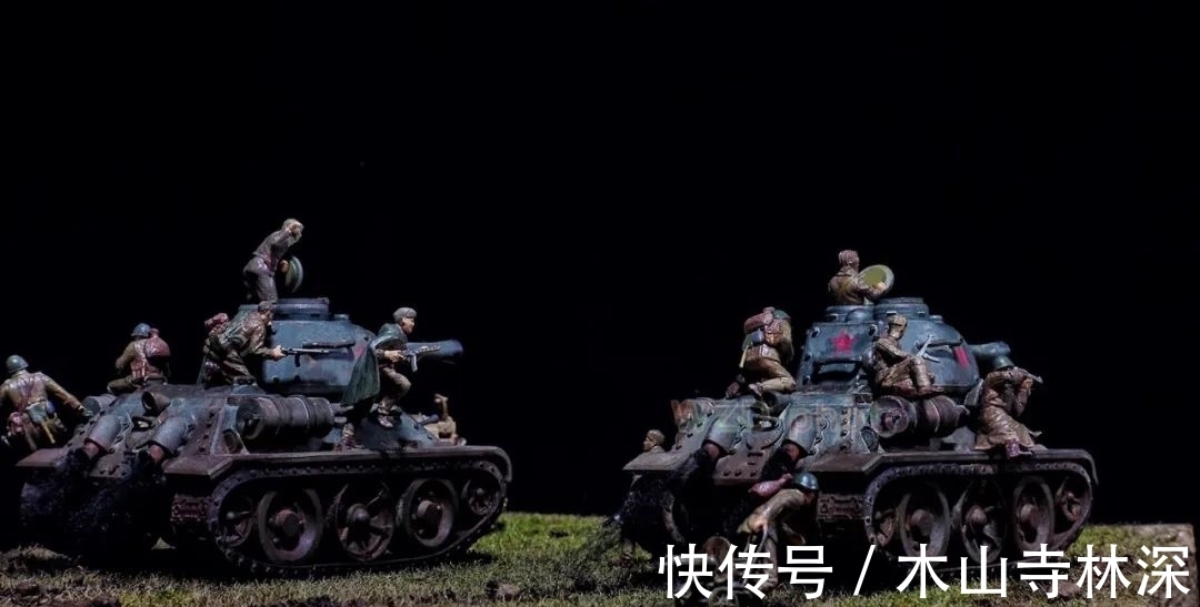 斯大林格勒|佳作：乌拉冲锋