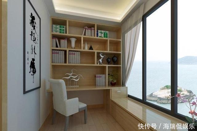 台吧|阳台的正确“打开方式”,这4种设计,除了很小资,颜值也很高