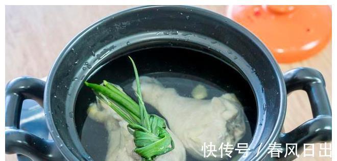 小青菜|这道养生汤的做法你一定要知道！调和肠胃，润燥温补正合时宜！