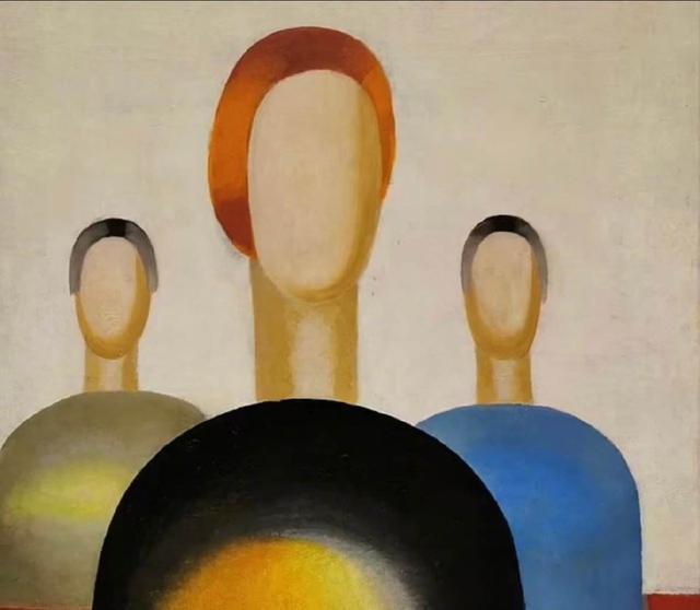 作品@俄罗斯一保安上班无聊,几笔险些毁了600万油画,后来怎么样了?