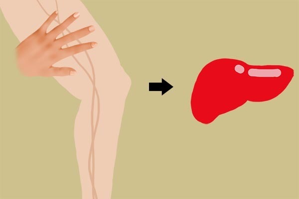 中线|肝胆经不通，身体不会好，肝胆经不通有何表现怎样疏通肝胆