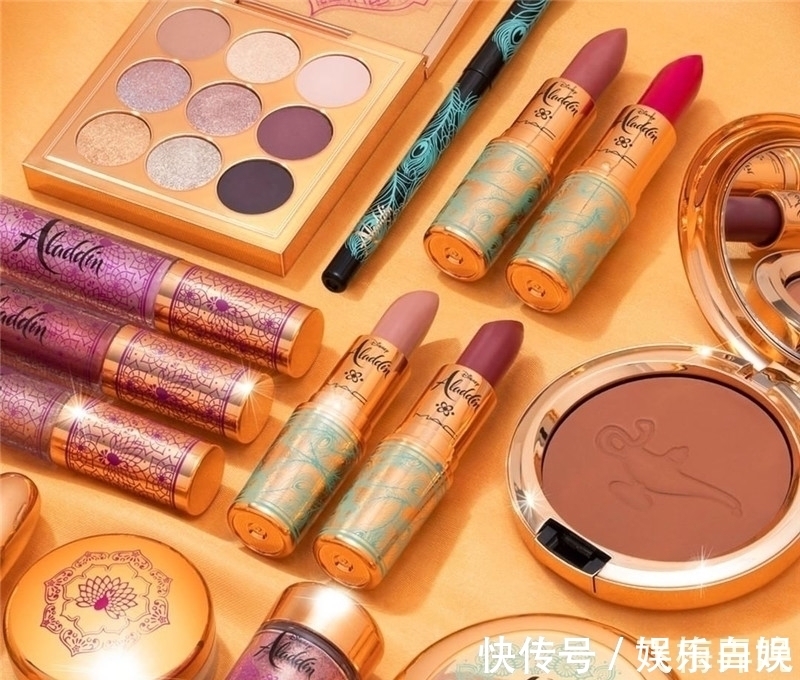 盘点 所谓联名彩妆，就是强强联合一起抢钱，彩妆限量盘点快来抱住