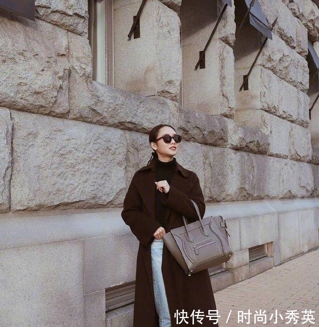 石原里美 小个子怎么穿？仅155cm的她穿出了170的身高，这气场真服