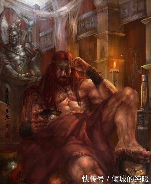 李忠$《水浒传》中的梁山好汉哪些绰号名不副实?