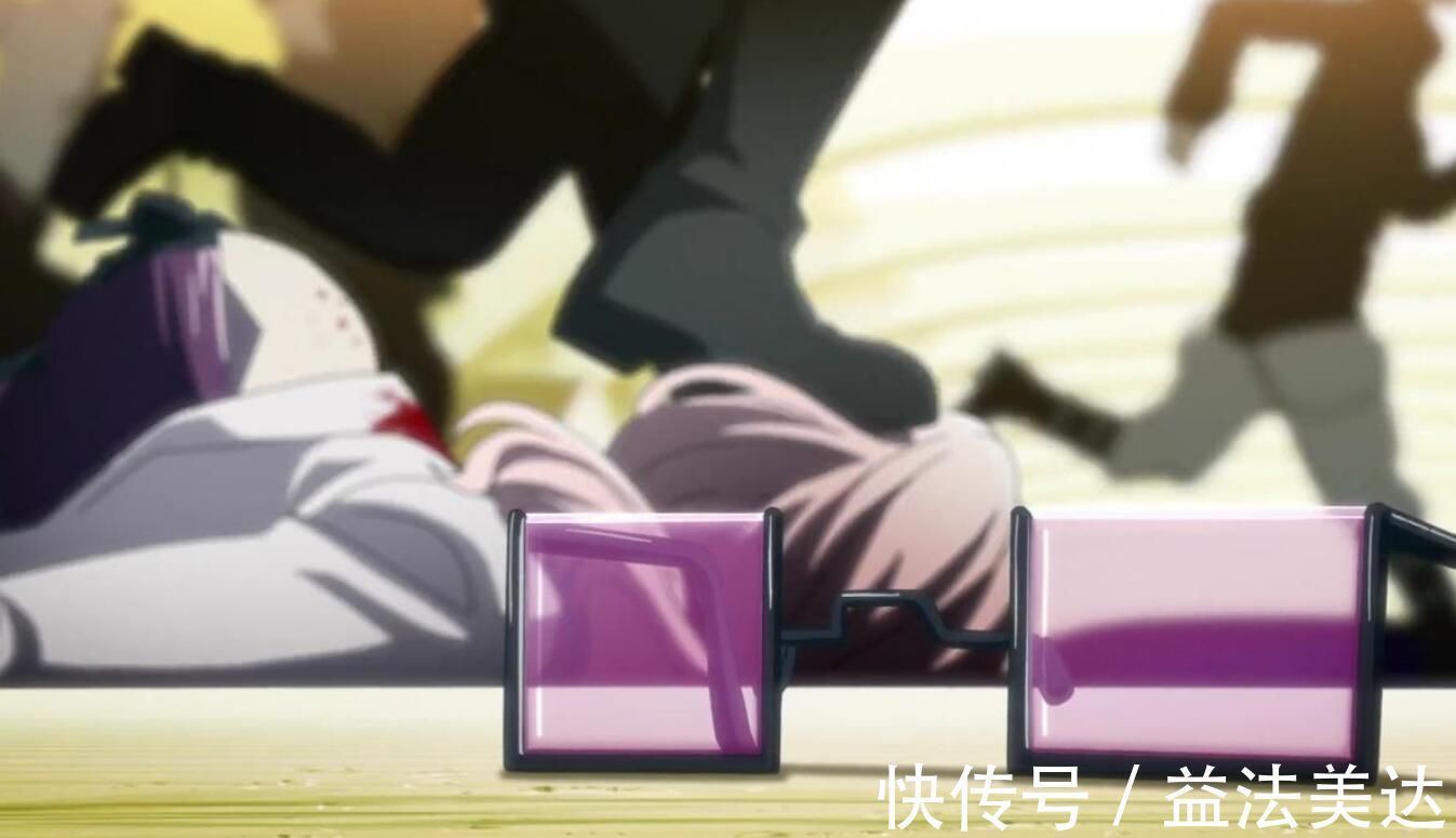 饭盒|从9.7分落到9.1分,这部前期高端的新番,被剧情拖了后腿