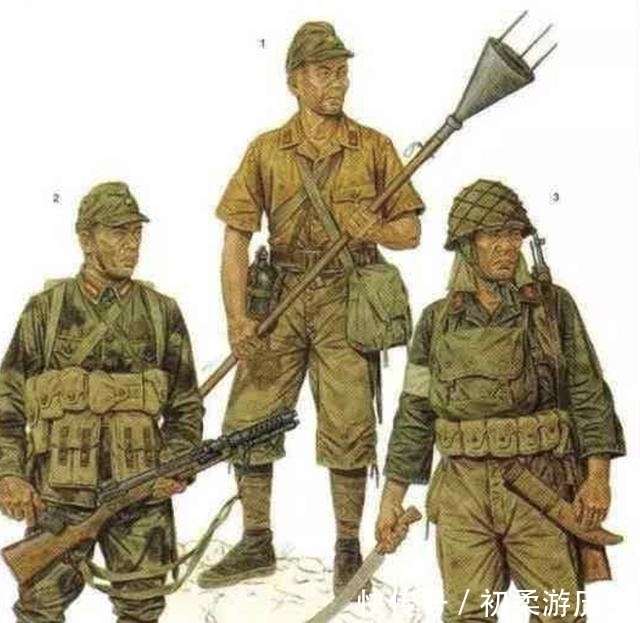 暴打|二战日本兵被当众暴打,一气之下偷走3枚手榴弹,扔向军官休息室