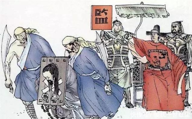 功臣|后世都说朱元璋杀功臣，都是他们太“作”，朱元璋：为人民服务