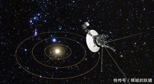 已经飞行两百亿公里,离地球最远一张照片,为什么令人深思