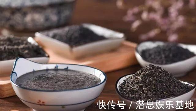 三黑粉|天冷了,多吃这“三黑”,不仅头发长得又浓又密,而且气色很好