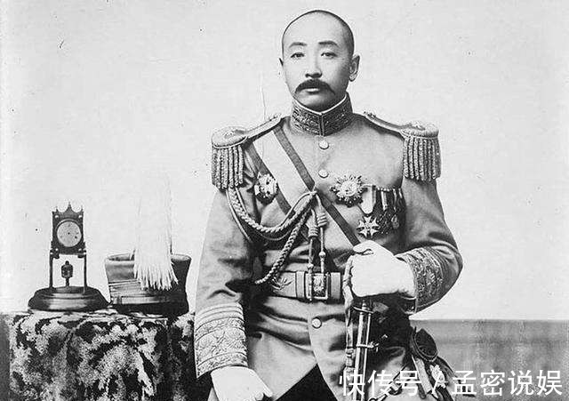 宫老爷子!大清最后一个大内高手,功夫强到什么程度?拿手枪都威胁不到他