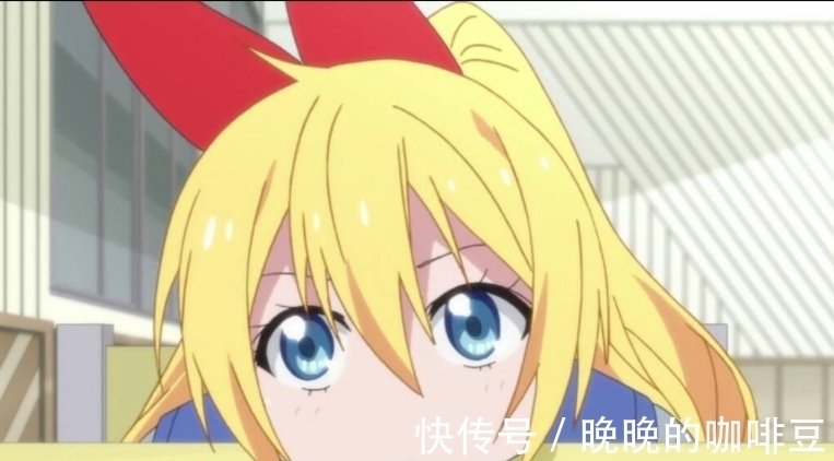美少女|对于动漫中的金发碧眼美少女，哪个是你的最爱？