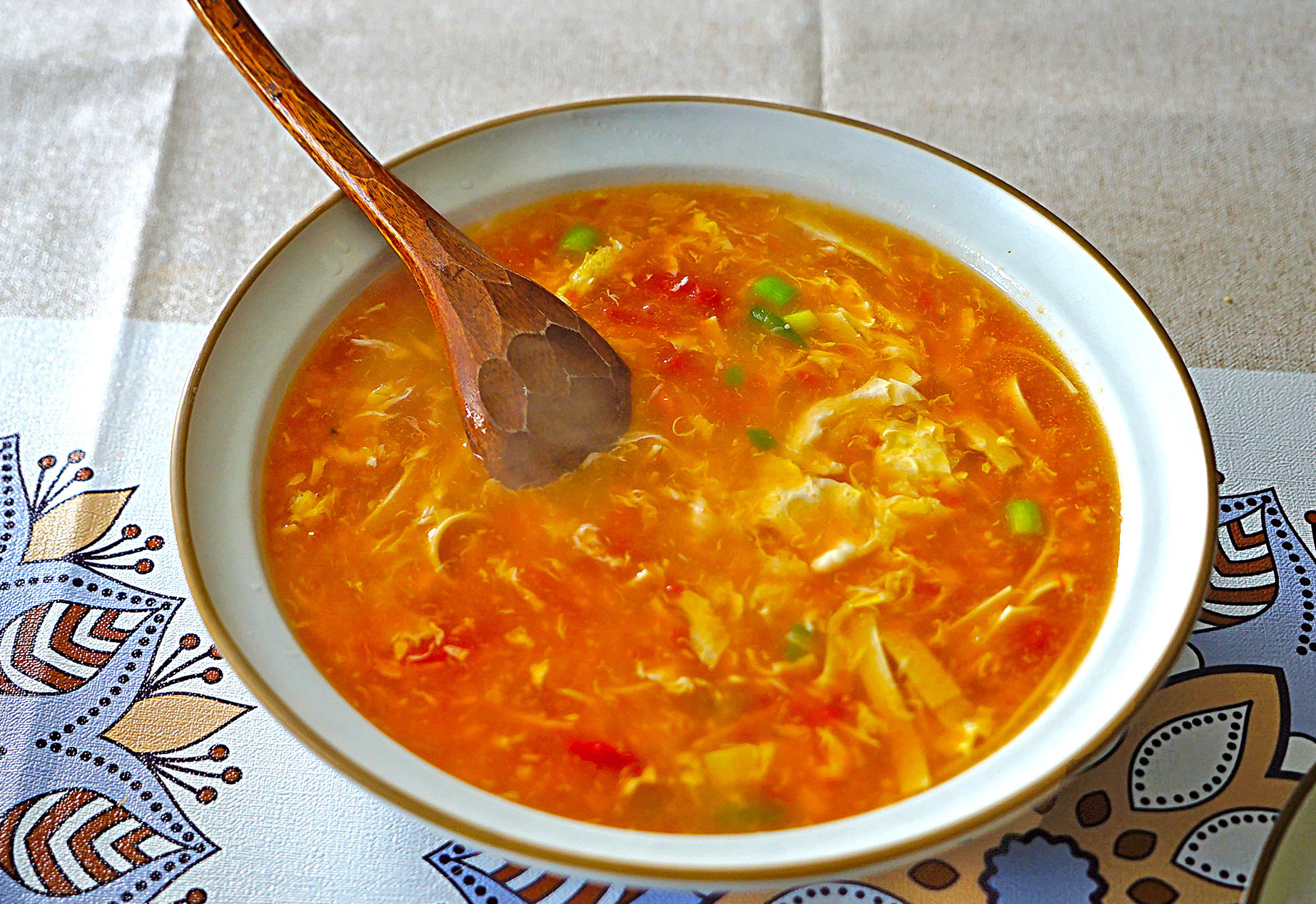 爆炒|晒苏北一家三口的周末午餐,25块钱做四道菜,网友们太值了