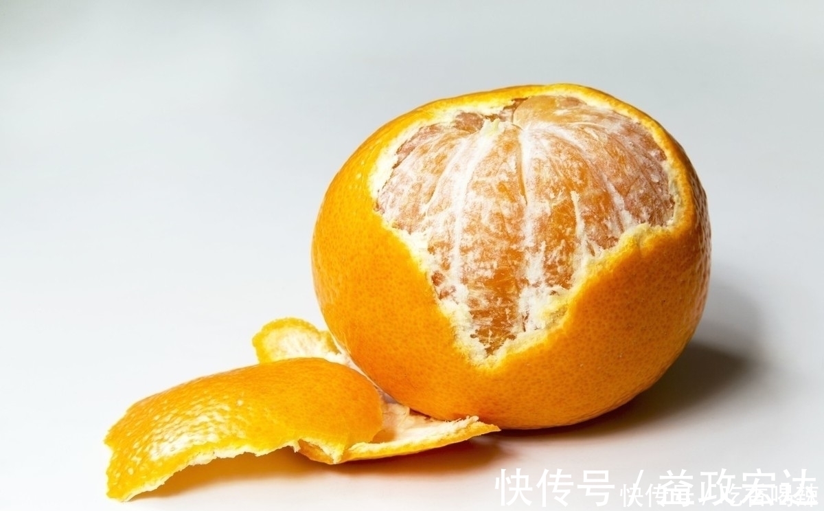 抑制作用|橘子皮晒干了就是陈皮?橘子皮当陈皮泡水?当心吃坏你的肚皮!