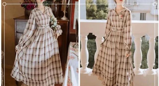 秋季 秋季穿什么长裙好看!