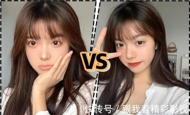 黄皮 直男眼中女生涂口红VS不涂口红，差距也太大了……！
