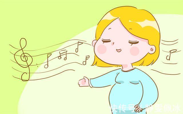 妈妈|胎儿有这4种表现,是在跟妈妈“说话”,不要不理他