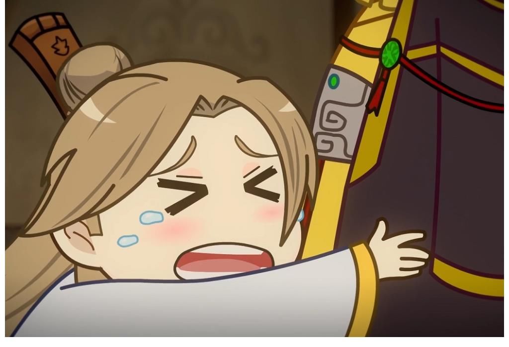 皇上|两不疑：锦明小可爱发威，如果锦明想夺皇位，皇上能赢吗？