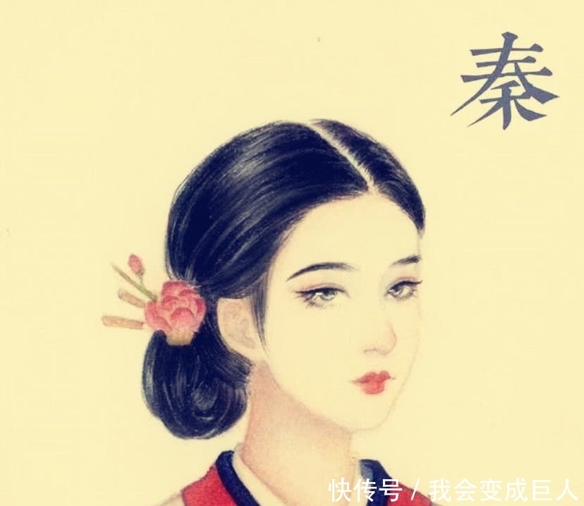 从每一朝代的女性发型,看审美变迁