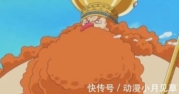父亲|海贼王:卡二的父亲终于现身,实力比凯多还强,首次出现四皇联手!