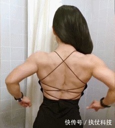 营养均衡|37岁语文老师性感身材曝光,堪比健身模特,网友好想去上课