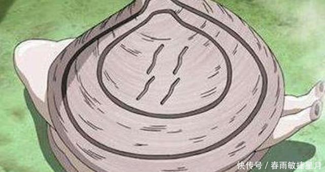 幻术|火影忍者最奇特的通灵兽,第二个打不死,最后一个是个美女