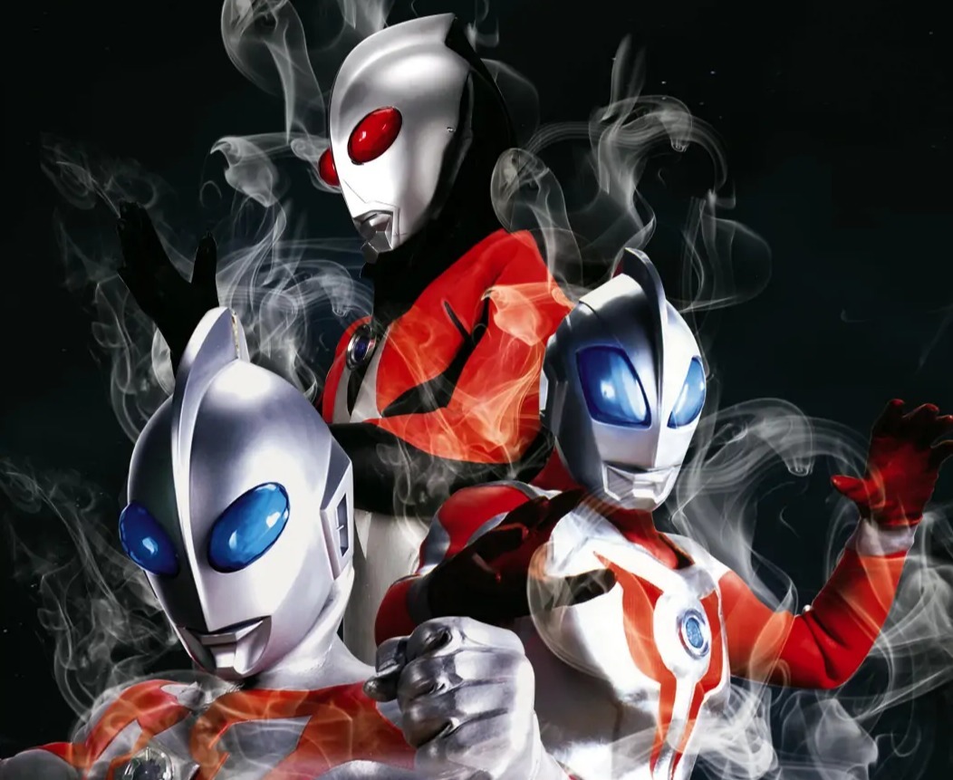 蓝弧奥特曼|奥特曼登场数百位,有五个圆谷不承认?《蓝弧奥特曼》已经下架!