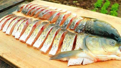 吃草鱼的最佳做法,鱼肉鲜香滑嫩、开胃下饭又解馋、吃一次就上瘾