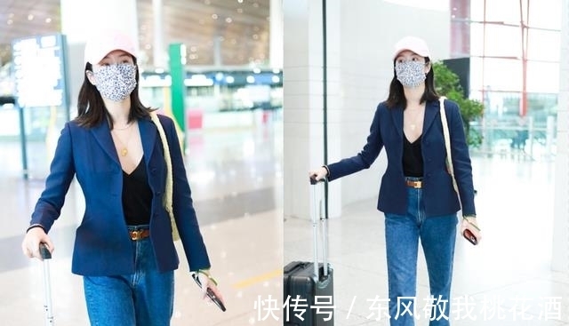 穿搭 普通的牛仔裤也可以不普通,学会这些搭配技巧,日常也能很出众