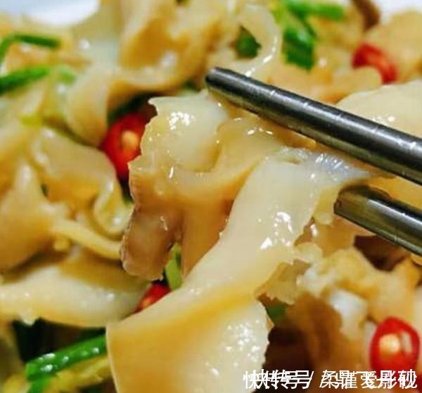 海螺片|几道家常菜,自己做经济实惠,美味又健康,值得一试