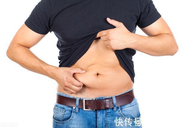 脂肪|肚腩突出?那是你内脏脂肪多!3个方法帮你腹部恢复平坦