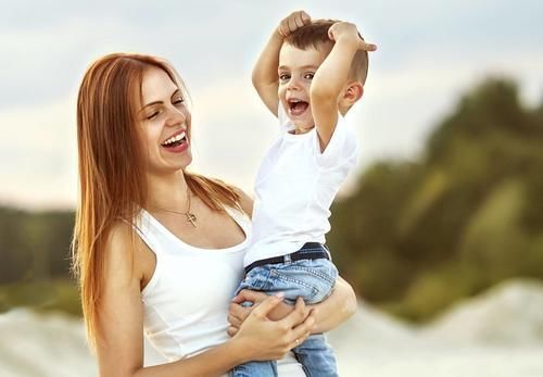 妈妈|妈妈最容易遗传给儿子的3个地方,并不是瞎说,而是有根据的