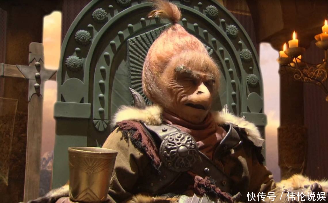 孙悟空|孙悟空其实可以击败大鹏雕,为啥还找如来?听听猴哥怎么说