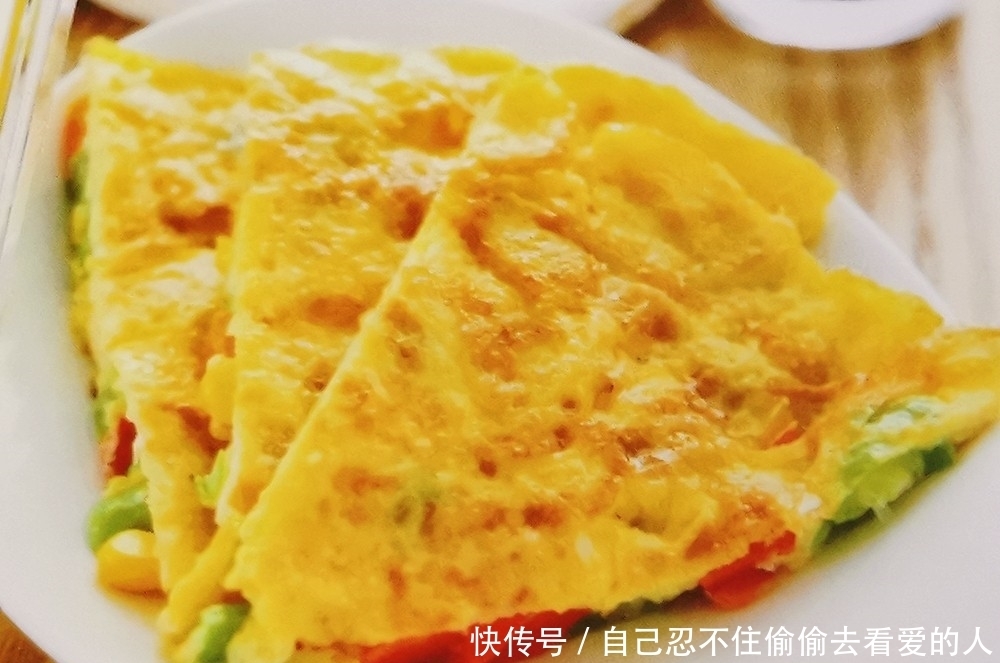 下班晚来不及烧菜,用简单食材做出美味,当菜也能当小吃,好香!