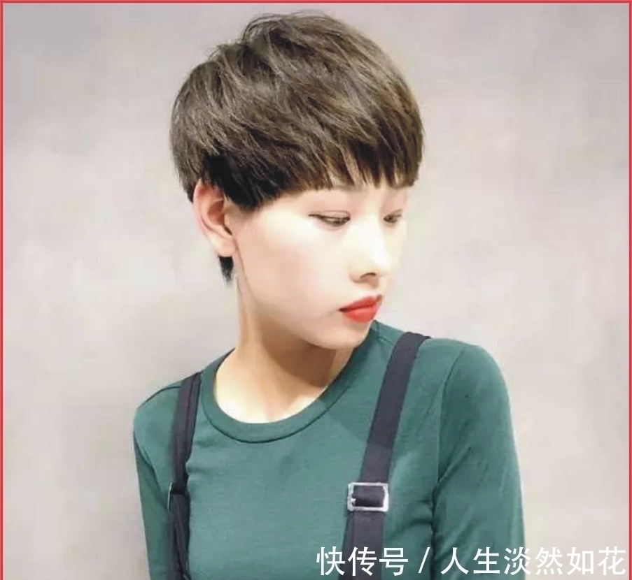修剪 剪了短发太难留长?从短到长这11款发型,让你轻松渡过尴尬期!