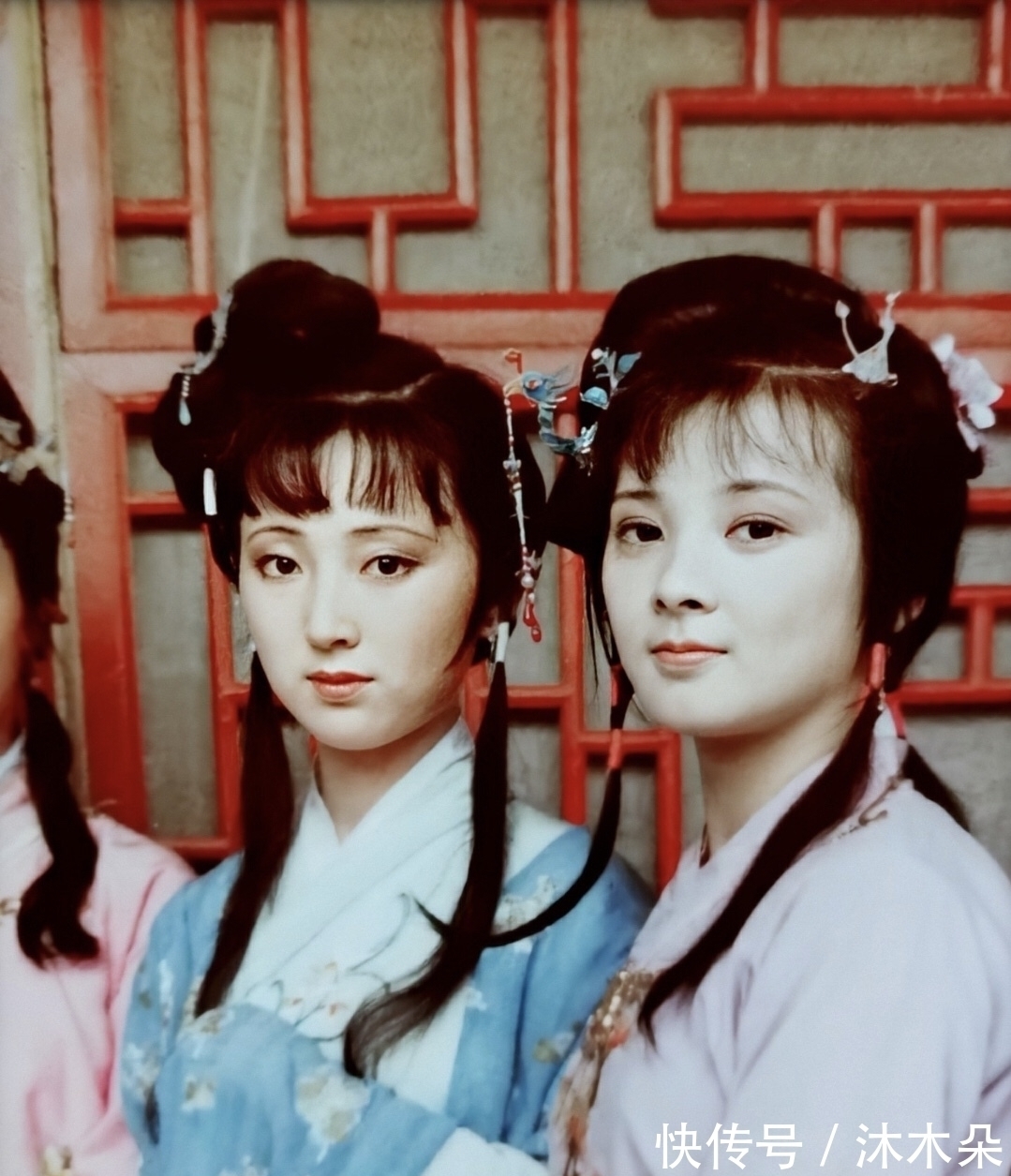 尤氏!惜春不是贾敬的女儿,也不是贾政的女儿,她的父亲就藏在宁国府