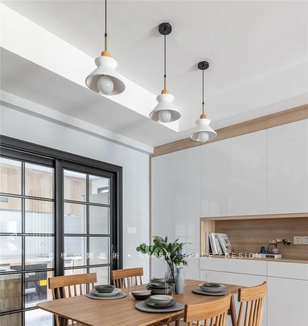 收纳|她家120平的房子光一个客厅就把我迷住,全屋温馨有品,太漂亮了