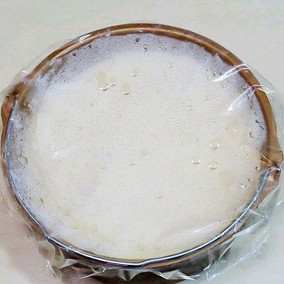 卡士达酱|烤起司牛奶