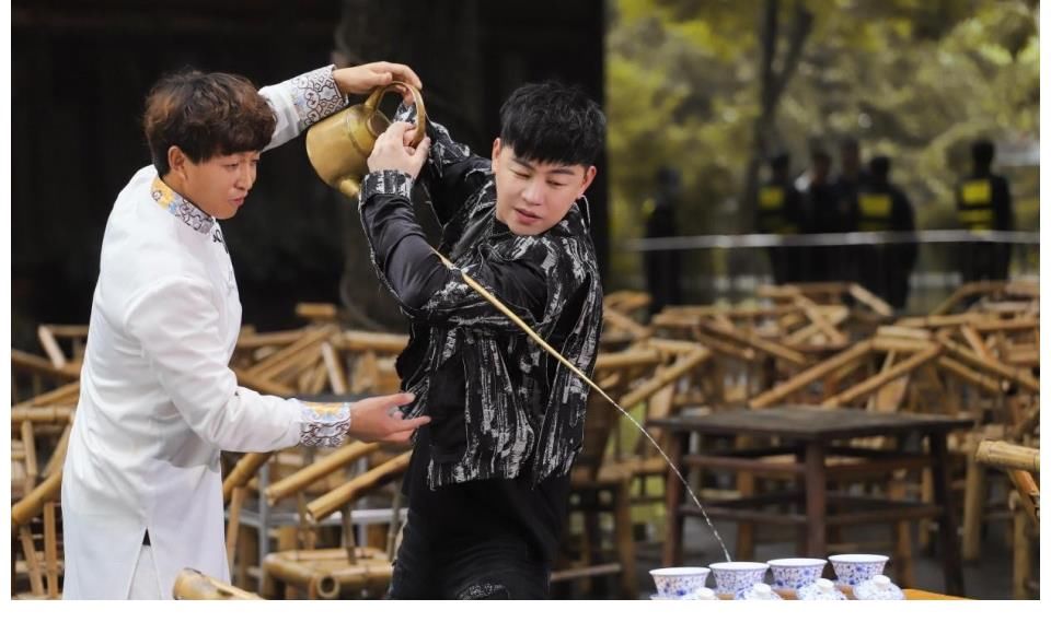 東方衛視全新音樂綜藝《一路唱響》今晚開播，在路上尋找寶藏音樂