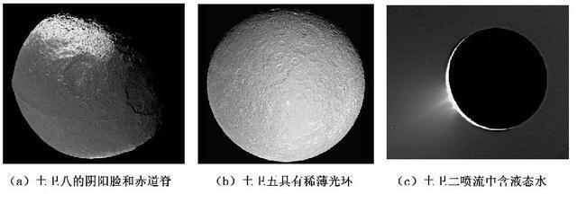 土卫八被认为是飞船，拥有1300公里长“焊接缝”，是如何形成的？