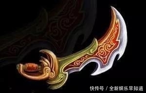 名刀|中国历史上的十大名刀排行榜!