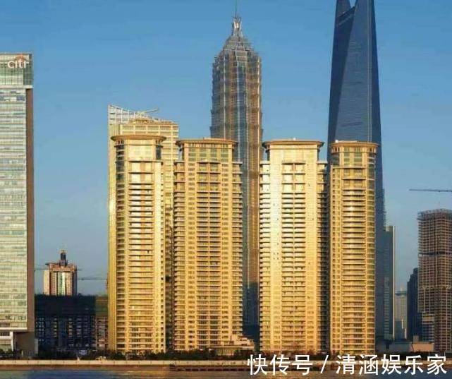 汤臣|花6亿买下块地皮,用十年建了4栋楼,如今一套房子就卖几个亿