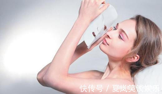 年纪|女人不管多大年纪,敷面膜都要记住4不要,不然再大牌也没用