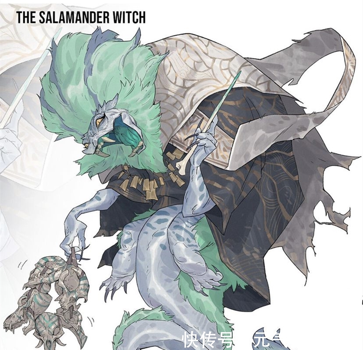 少年儿童$童话故事也要与时俱进,融合了奇幻与机械要素,更适合小孩子观看