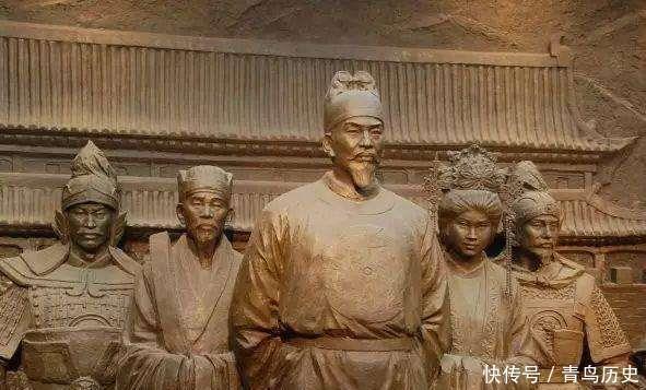 天下大定|开国大将畏妻如虎,朱元璋把他老婆分成八块，最后得了大病