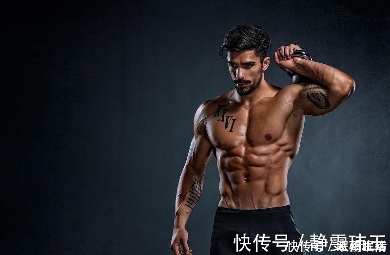 运动|练了一年多仰卧起坐,可做两三百个,怎么腹肌还是看不到