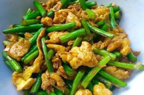 鸡蛋和此物一起炒,比肉还好吃,降压降脂,益智健脑,早食早受益