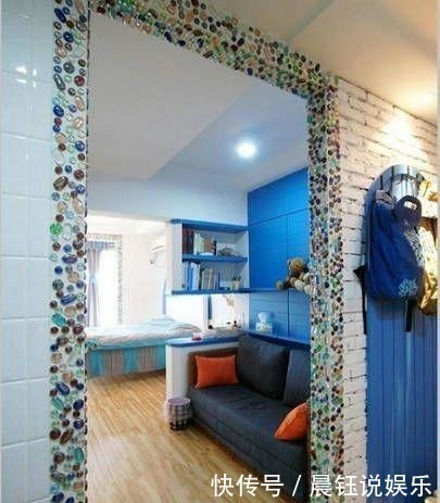 收纳|老公抠门抠出新天际,装修只花了2万,一进门我就傻眼了!