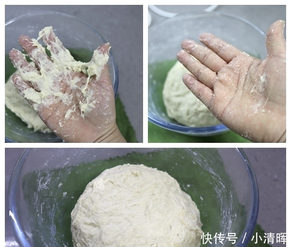 手快|两种方法做出蓬松大油条,手快只要半小时,外酥里嫩太解馋了